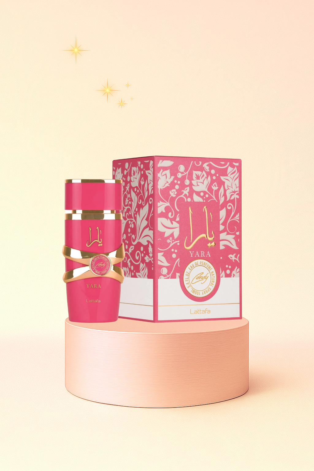 Yara Candy by Lattafa Eau de Parfum 100ml