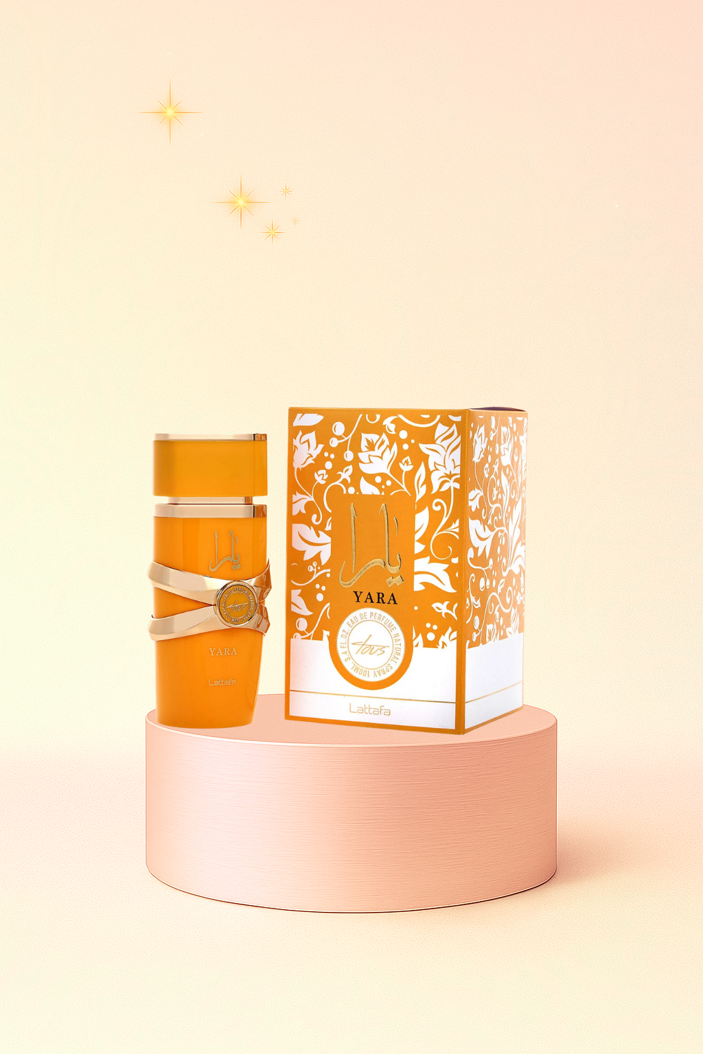 Yara Tous by Lattafa Eau de Parfum 100ml