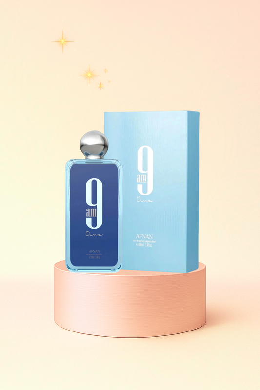 9 AM Dive by Afnan – Eau de Parfum 100 ml