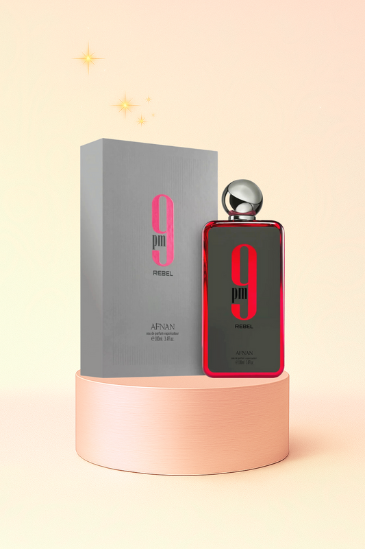 9PM Rebel by Afnan Eau de Parfum 100ml