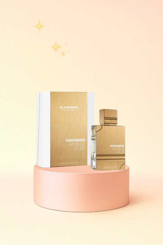 Al Haramain White – Eau de Parfum – 60 ml