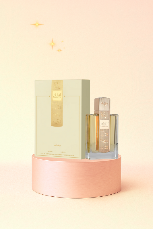 Amgham by Lattafa Eau de Parfum 100ml