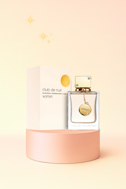 Club de Nuit Women by Armaf Eau de Parfum 100ml