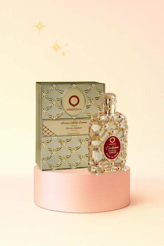 Royal Amber by Orientica – Eau de Parfum 100 ml