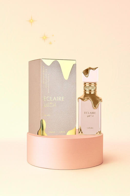Eclaire by Lattafa – Eau de Parfum 100 ml