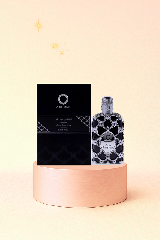 Orientica Saffron by Orientica Eau de Parfum 100ml
