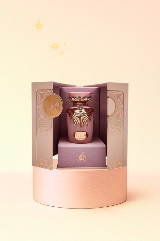 Haya by Lattafa – Eau de Parfum 100 ml