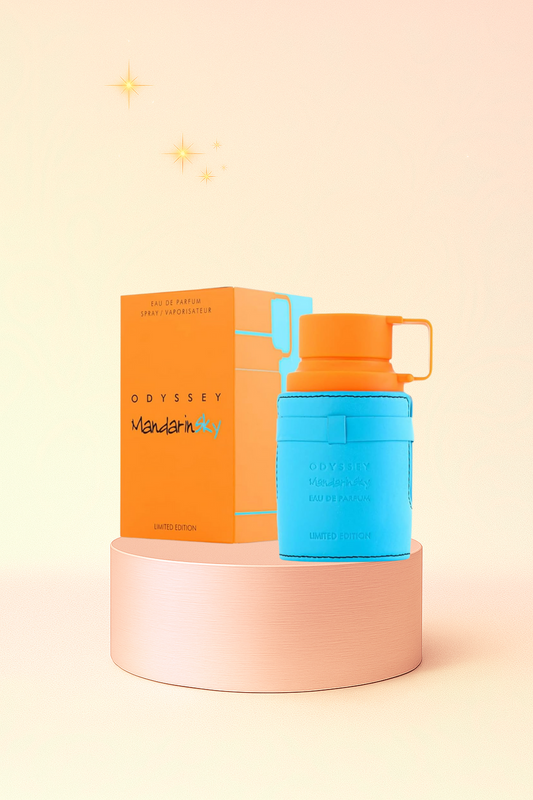 Mandarin Sky by Armaf Eau de Parfum 100ml