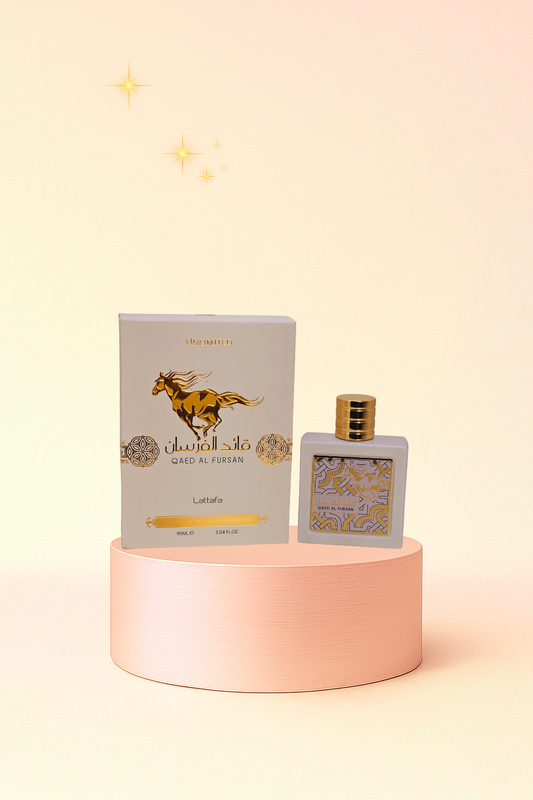 Qaed Al Fursan Unlimited 3.0 oz (90 ml) by Lattafa