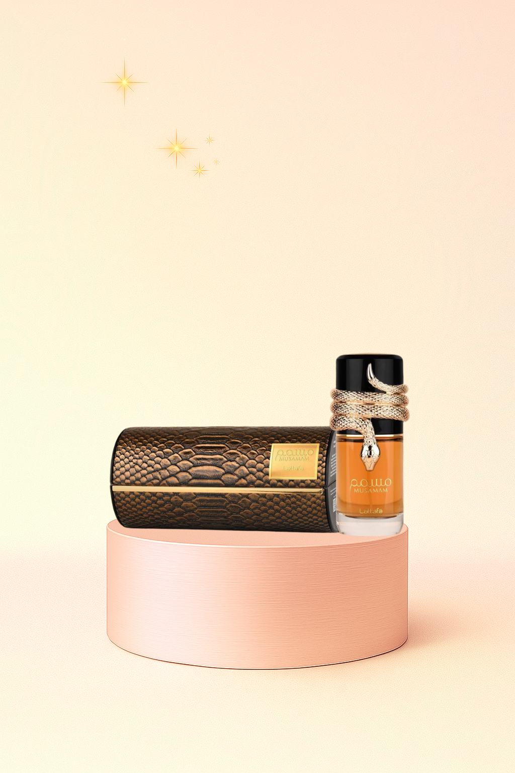 Lattafa Musamam Snake 3.4 oz (100 ml) – Edición Premium
