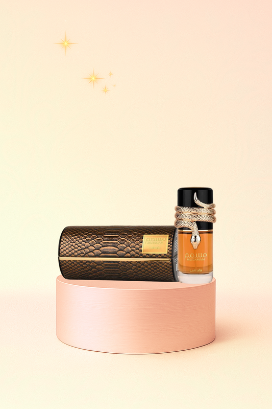Lattafa Musamam Snake 3.4 oz (100 ml) – Edición Premium