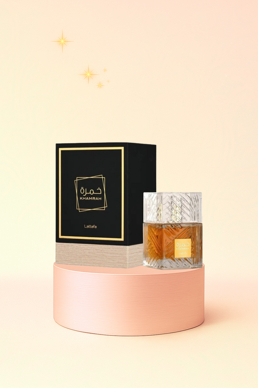 Khamrah 3.4 oz (100 ml) by Lattafa