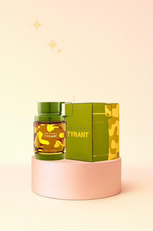 Odyssey Tyrant Special Edition 3.4 oz (100 ml) by Armaf