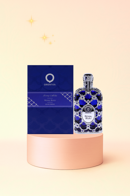 Royal Bleu by Orientica – Eau de Parfum 100 ml