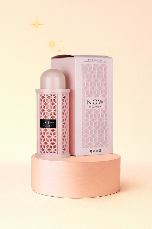 Now Women 3.4 oz (100 ml) by Lattafa Rave